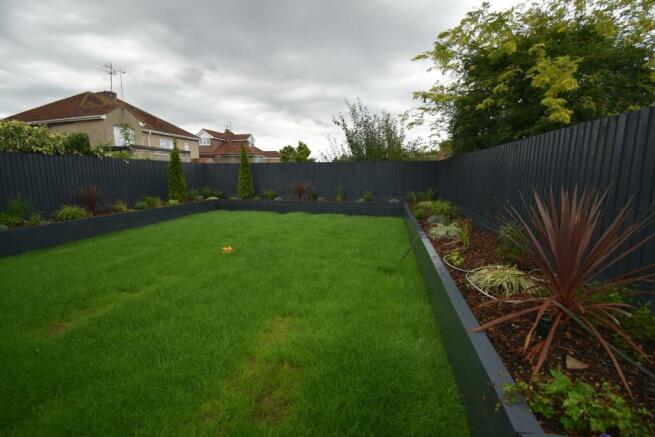 Rear Gardens