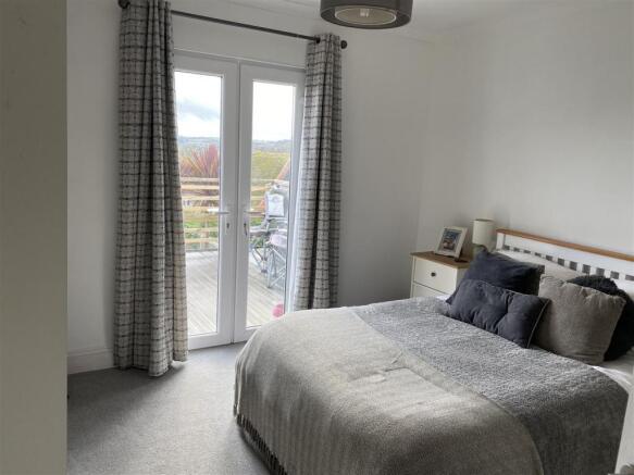 Bedroom One: