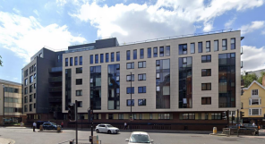 Flat 110, The Milliners, St Thomas Street, Redcliff, Bristol BS1 6WT