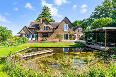 Ebbisham Lane, Walton On The Hill,