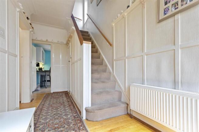 ENTRANCE HALLWAY
