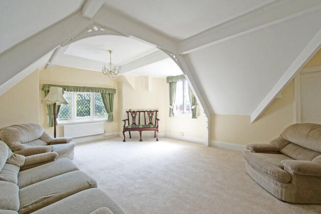 Lounge/Bedroom Se...