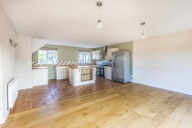 Kitchen/Living