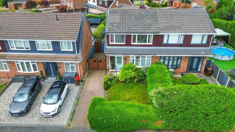 Hamilton Road, Ashton-In-Makerfield, WN4