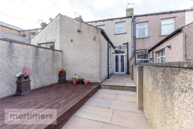 Rear Yard