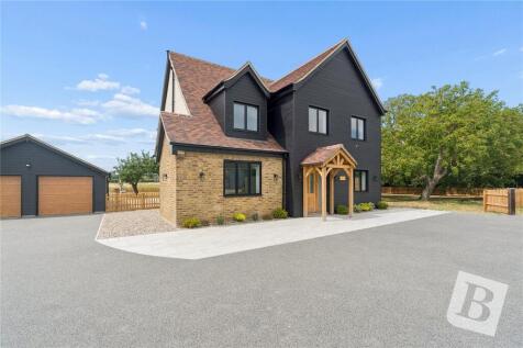 Fen Lane, North Ockendon, Upminster, RM14
