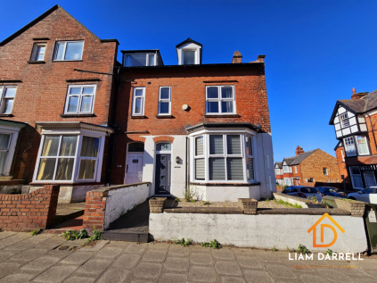North Marine Road, Scarborough, North Yorkshire
