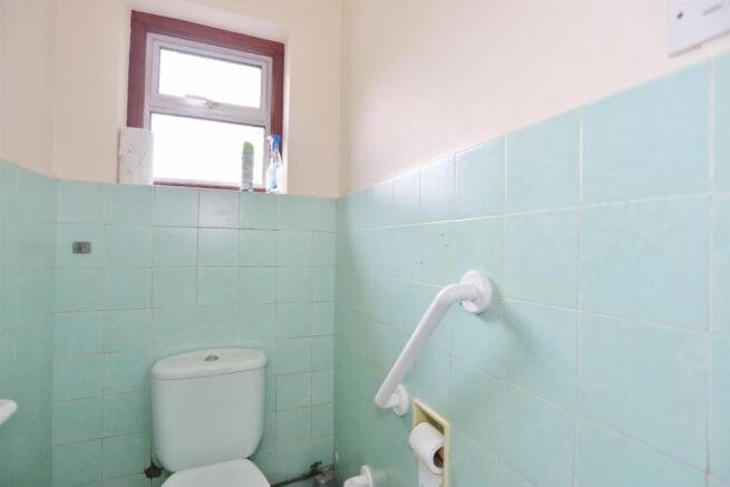 Ground Floor WC