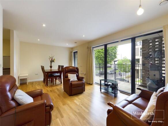 Reception Room