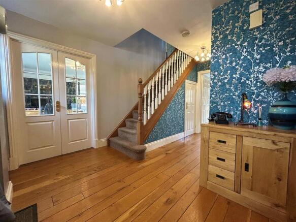 Entrance Hallway