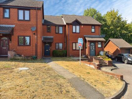 Windsor Gardens, Basingstoke, Hampshire, RG22