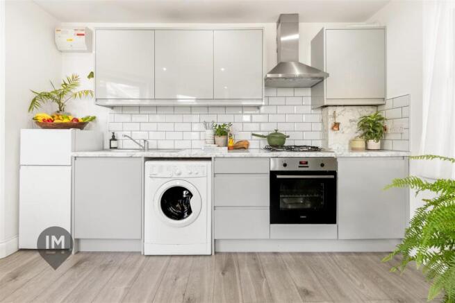 Living/Kitchen