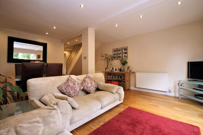 Living/Dining Room
