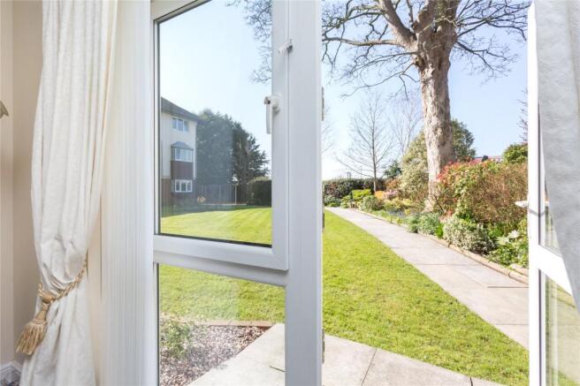 Doors To Patio