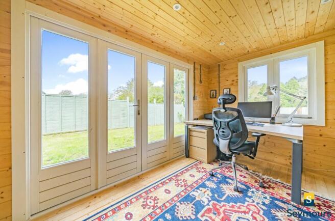 Garden Office