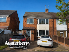 33, Garfield Crescent, Hanford, Stoke-on-trent ST4 8ET