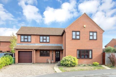 Tobias Grove, Stamford, PE9