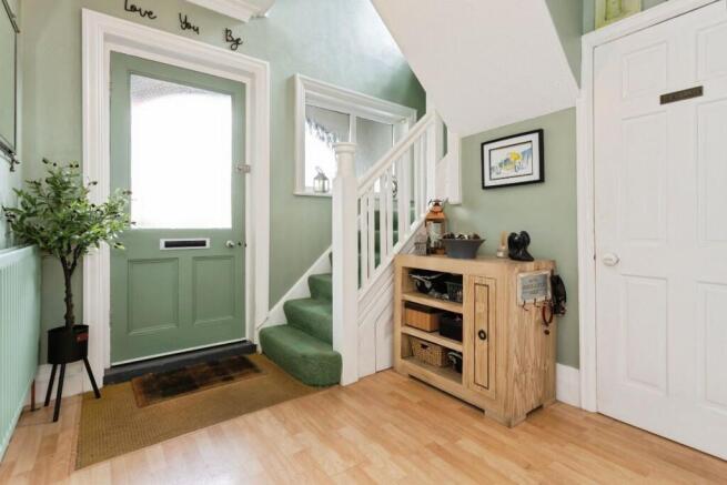 Entrance hall