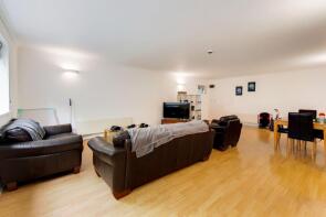 Flat 8, 147 Sky Studios, Albert Road, North Woolwich, London E16 2JA