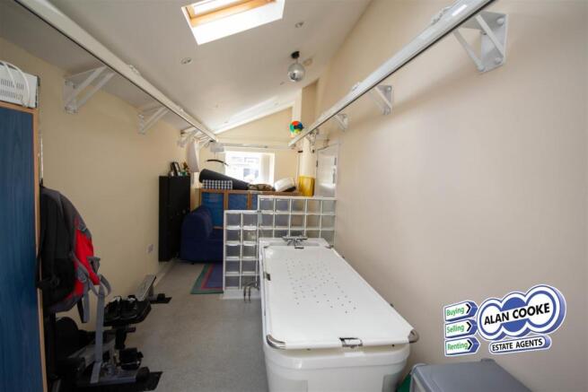 GROUND FLOOR ASSISTANCE BEDROOM