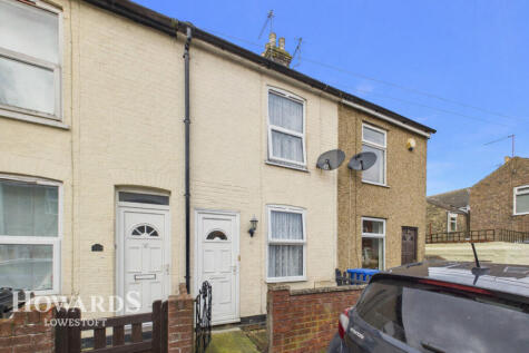 Edinburgh Road, Lowestoft