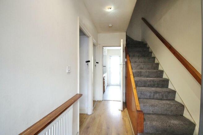 Entrance and Hallway