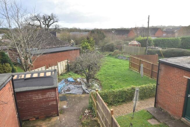View from Bedroom 2