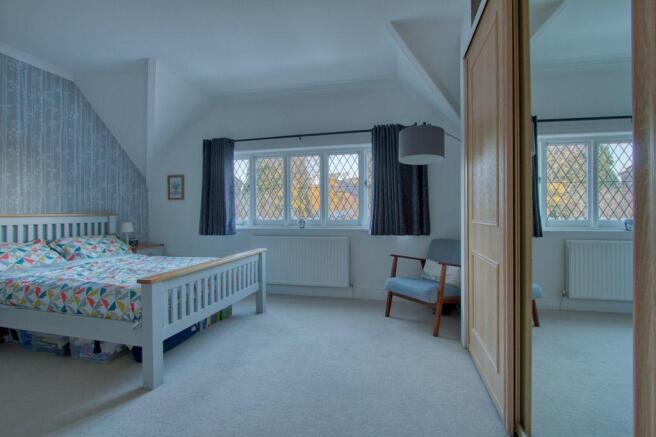 Bedroom 1 (Double)