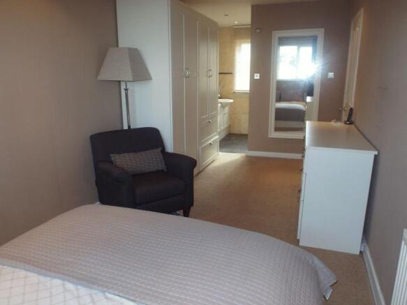 Master Bedroom...