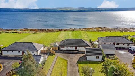 4 The Meadows, Toward, Dunoon, Argyll and Bute, PA23 7UP