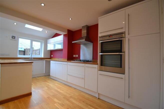 Kitchen diner
