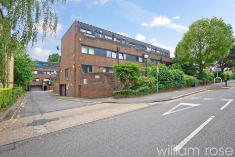 Churchfields, South Woodford, London