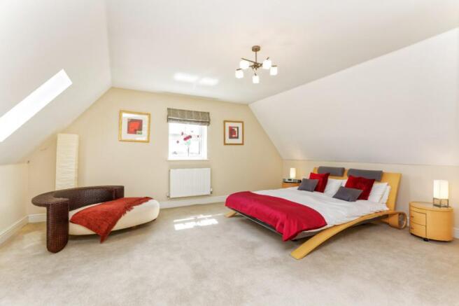 Bedroom 1