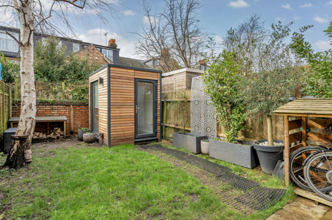 Garden & Office