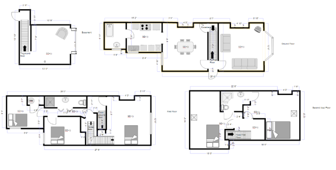 5 bed House Share to rent Image 12