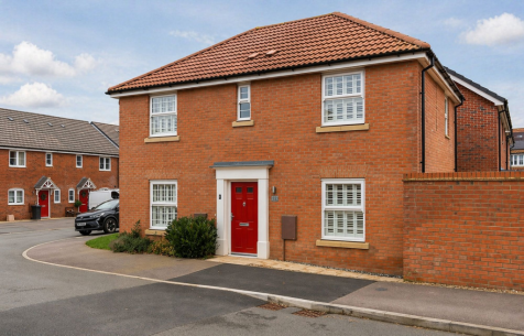 Sleath Drive, Ullesthorpe, LE17