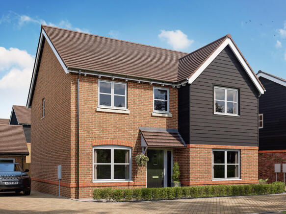 4-bed detached on Keymer Road, 
Burgess Hill, 
RH15 0XT, £740,000