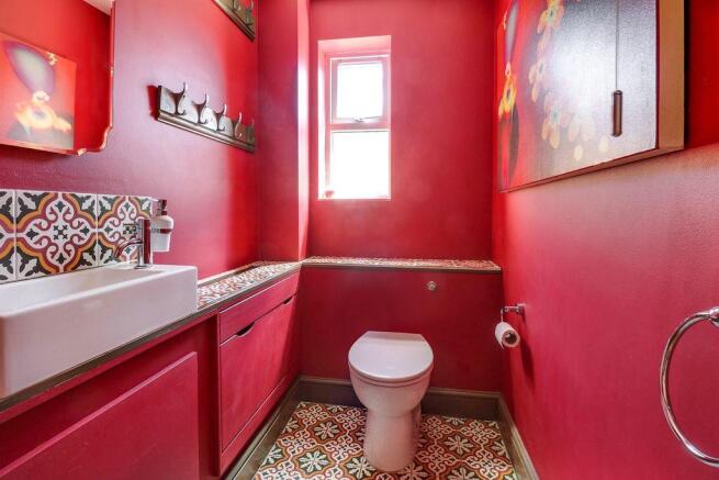 Cloakroom