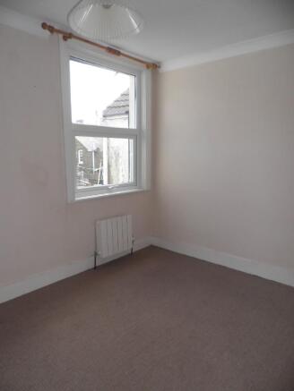 Second Bedroom