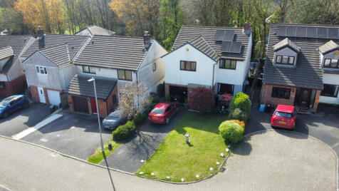 Creakavose Park, St. Stephen, St. Austell, Cornwall