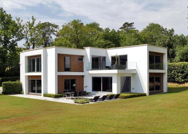 Modern House