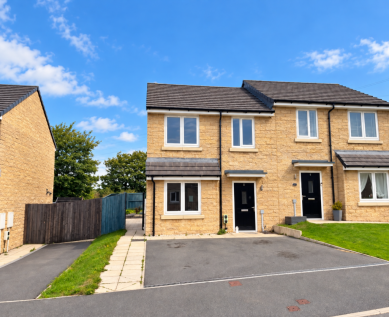 Saddlers Way, Keighley, Bradford