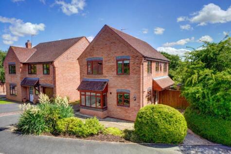 Hanbury Croft, Hanbury, Bromsgrove, Worcestershire, B60