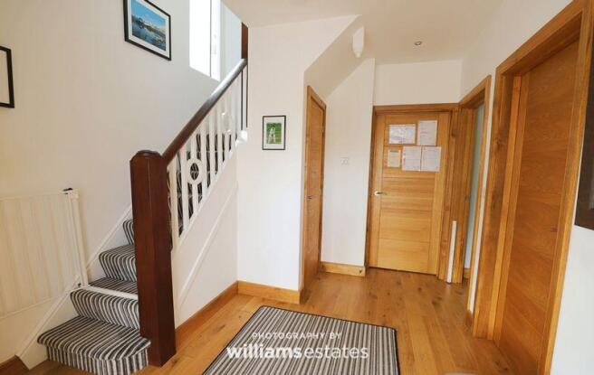 hallway