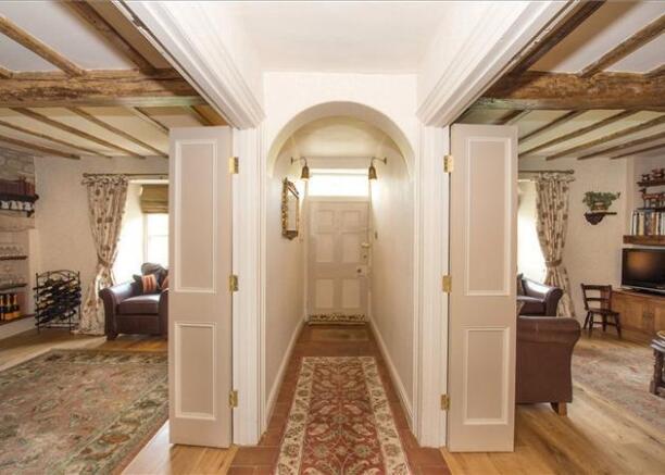 Exposed Beams