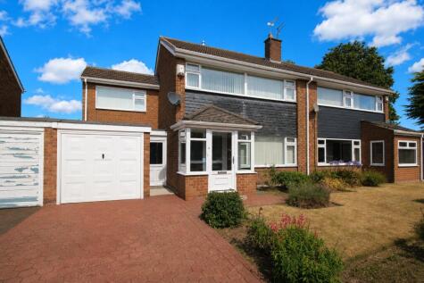 Coxwold Close, Tollesby