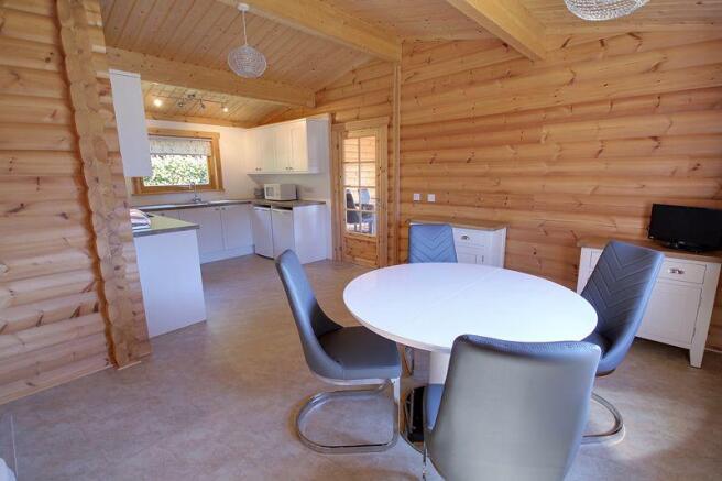 Lodge Kitchen ...