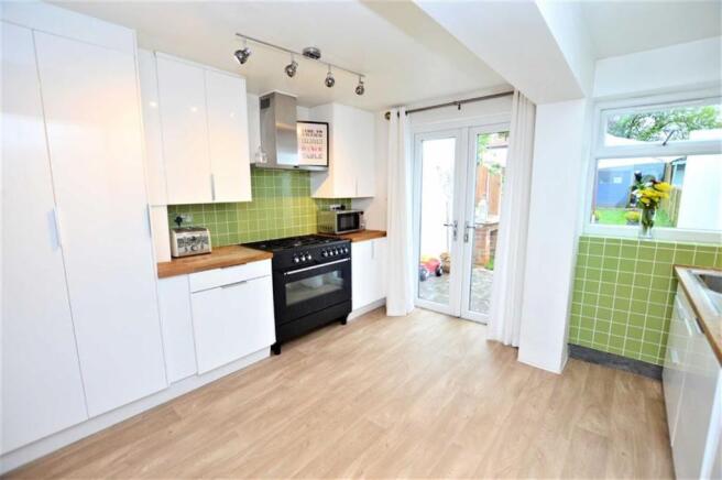 Fitted Kitchen