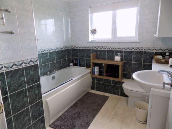 Family Bathroom