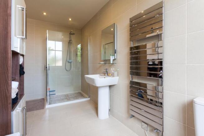 En-Suite Shower Room